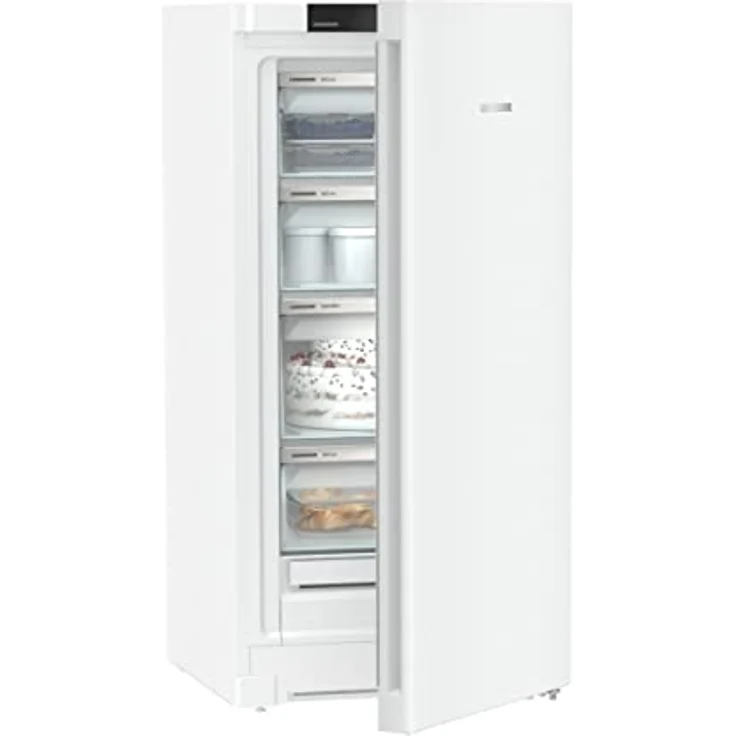 Liebherr FNe 4224-20 Plus Gefrierschrank, freistehend, Höhe 125.5 cm, Energieklasse E – Bild 3