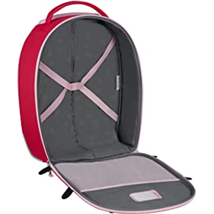 Samsonite Koffer Happy Sammies Rot (22.50 l, S) – Bild 5