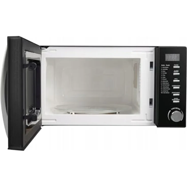 Esperanza EKO010 Cocinero Mikrowellenherd, Mikrowelle, Schwarz – Bild 7