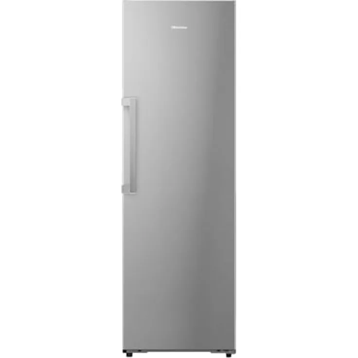 HISENSE FU310K3AIC, Gefrierschrank mit 312 l Volumen, 1856 mm hoch, ConnectLife, freistehend, Boden-Kühlsystem