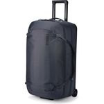 Thule, Koffer, SUBTERRA 2 WHEELED DUFFEL - DARK SLATE, Grau, (90 l, XL)