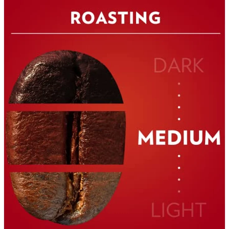 Lavazza Qualità Rossa Coffee Beans 1000g, Kaffeebohnen – Bild 8
