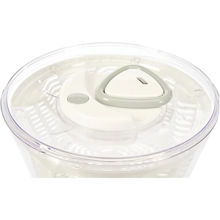 ZYLISS Salatschleuder Easy Spin 2 Ø26cm weiss – Bild 3