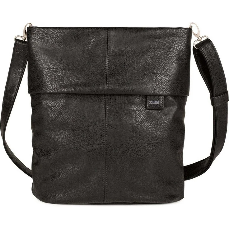 Zwei Umhängetasche Mademoiselle M12 - Schultertasche 32 cm (cosmos) - A4-fähig, vegan, 7l Volumen – Bild 1