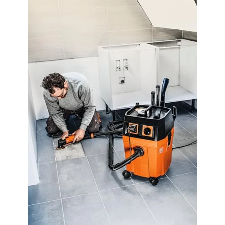 Fein Nass- Trockensauger Dustex 35 L Set Beutel 35 Liter – Bild 3
