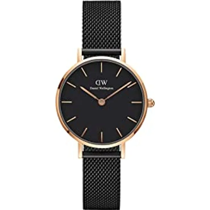 Daniel Wellington Petite Uhr 28mm Double Plated Stainless Steel (316L) Rose Gold