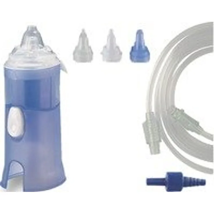 MPV MEDICAL Rhino Clear Universal Set, Körperpflegegerät für vielseitige Anwendungen