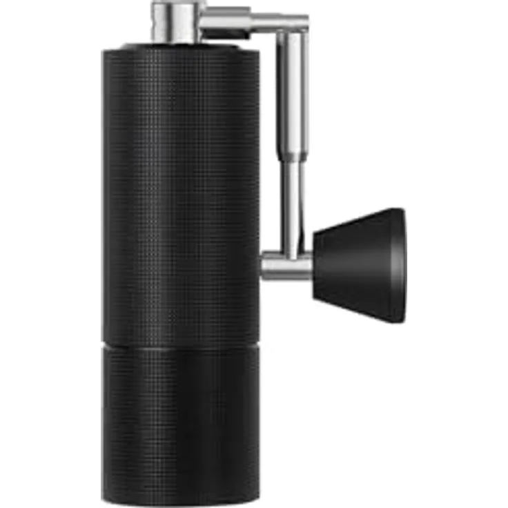 Timemore C3 ESP PRO, Manuelle Kaffeemühle mit präziser Mahlgradeinstellung, Schwarz