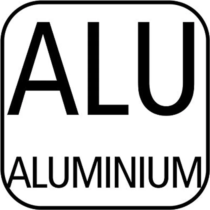 APS 779 Salzstreuer Schraubverschluss-Deckel, Ø 8 x 17 cm, Aluminium – Bild 5