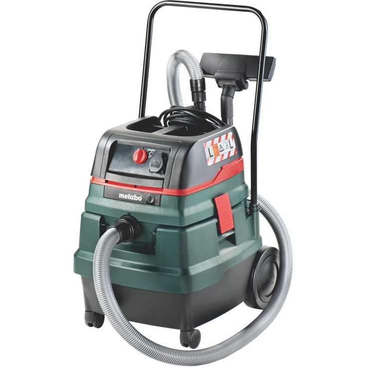 Metabo Allessauger ASR 50 L SC 1400Watt, Elektrowerkzeug-Nass-/Trockensauger, in Karton verpackt – Bild 1