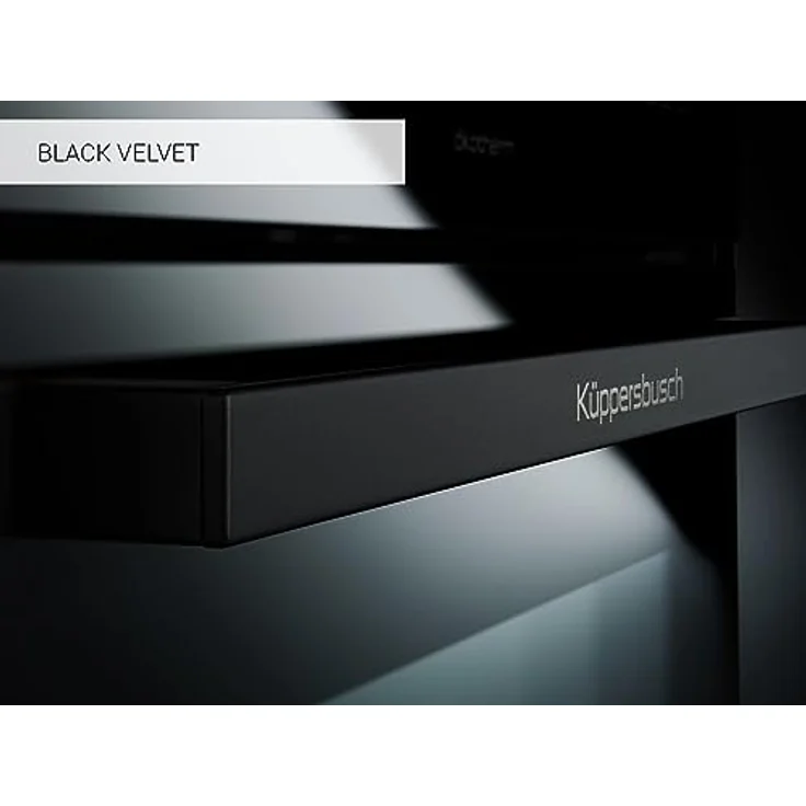 KÜPPERSBUSCH CBP 6332.0 SE5 K-Series.3 Pyrolyse Compact Pizza-Backofen Schwarz/Black Velvet, mit 340° C Pizza Funktion – Bild 3