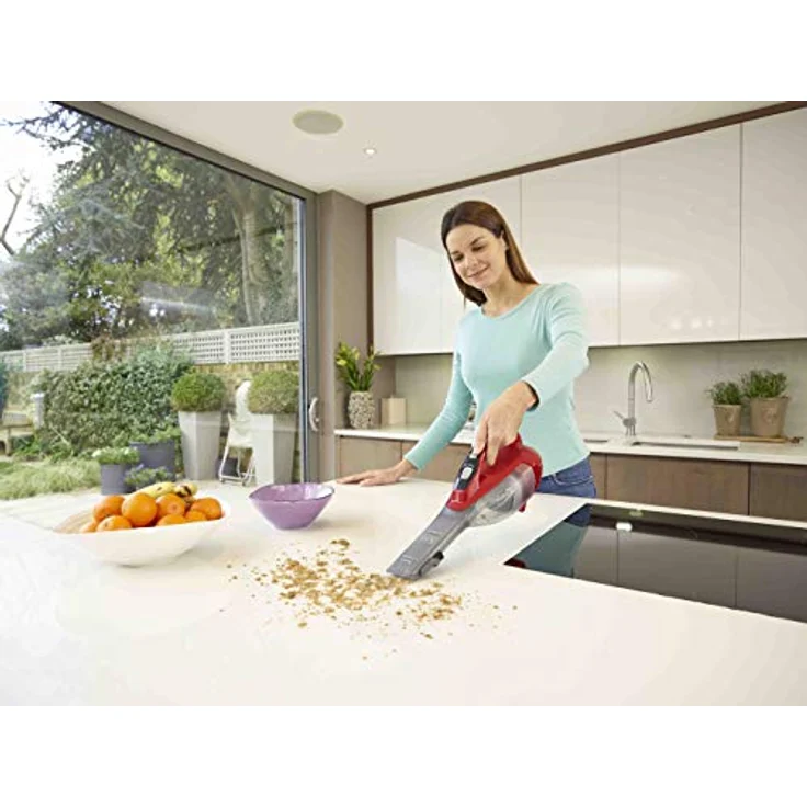 Black + Decker DVA315J Kleinstaubsauger – Bild 3