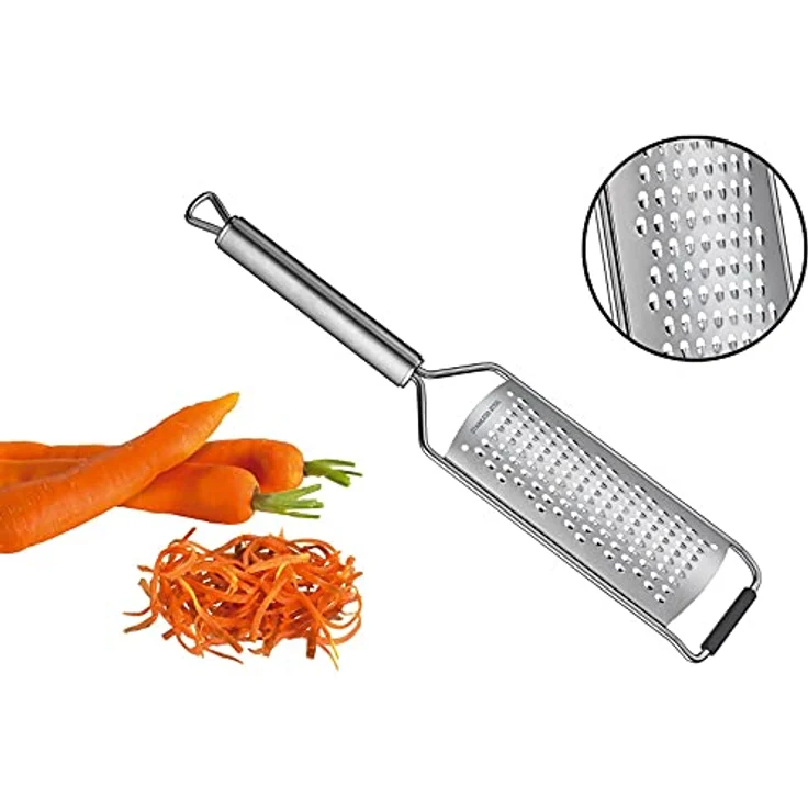 Küchenprofi Reibe, fein Parma Classic – Bild 2