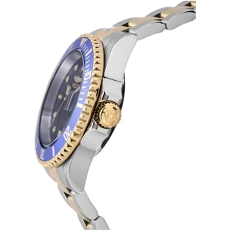 Invicta Pro Diver 8928OB Herrenuhr - 40mm, Automatikuhr, blaues Zifferblatt, 20 bar Wasserdichtigkeit – Bild 3