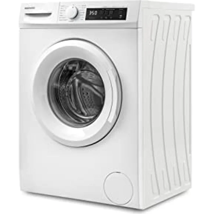 Daewoo WM914T1WA0DE Waschmaschine Frontlader / 9 kg / 1400 U/min/Advanced Inverter Motor / 15 Programme inkl. 15 min Kurzprogramm/AquaStop/Weiß – Bild 3