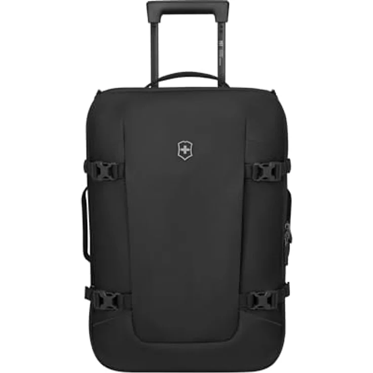 Victorinox Altmont Modern 2, Kabinentrolley 55 cm, schwarz, 100% Polyester – Bild 2