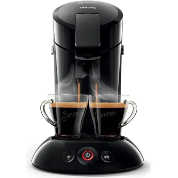 Philips HD 6553-67 Senseo Original schwarz – Bild 3