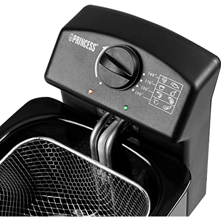 Princess Fritteuse 182729 4 L 2000W – Bild 4