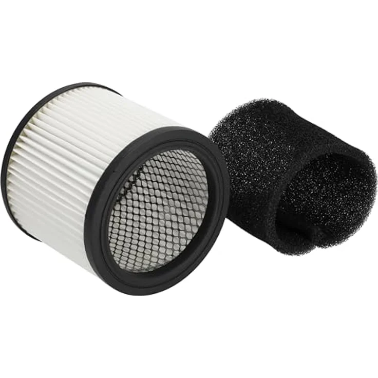 Dedra DED6597, Industriestaubsauger 1600W, 20L, für trockene und nasse Anwendungen, HEPA-Filter, rostfreier Stahlbehälter – Bild 8