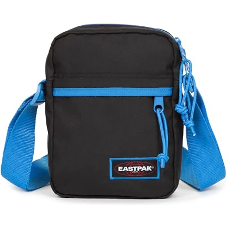 Eastpak The One, Handtasche mit verstellbarem Schultergurt und Reißverschlussfächern, Mehrfarbig