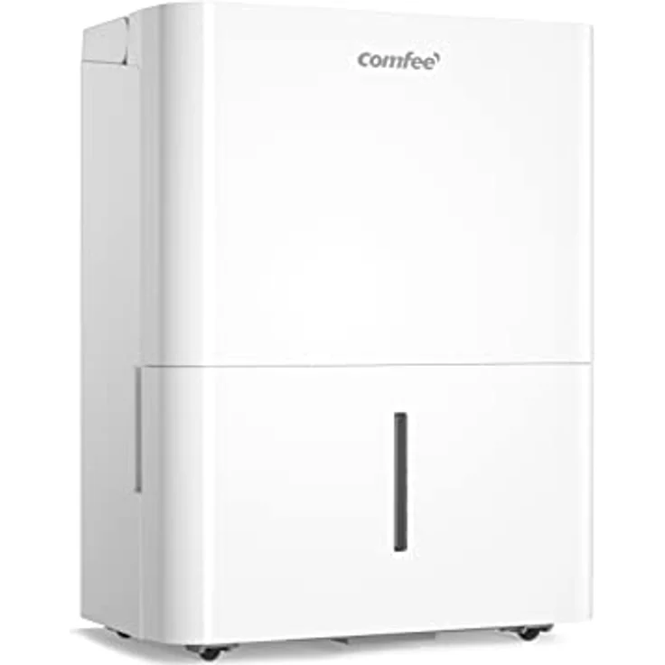 Comfee MDDF-20DEN7-WF Luftentfeuchter, 360 W, 230 V, White, 20L-40m² – Bild 3