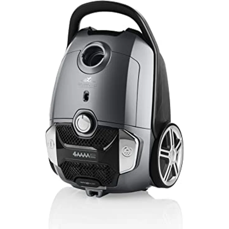 ETA Staubsauger Avanto Perfect Home I 800W und sehr Leise I 69dB(a) I Beutelstaubsauger I 10m Aktionsradius I HEPA Filter I Zubehör Inklusive – Bild 3