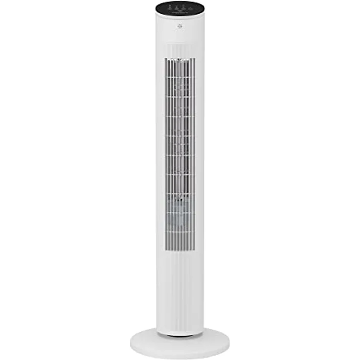 Rowenta Eole Ultra, Ventilator, weiß – Bild 2