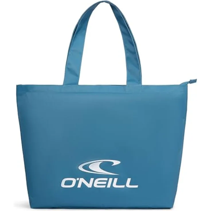 O'Neill Coastal Tote, Einkaufstasche mit 25 Litern Fassungsvermögen, wasserabweisend, mit Reißverschlüssen