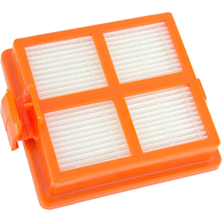 BRUBAKER Staubfilter Ersatzfilter, Wechselfilter für S0Y2I0U9P2 Milbensauger, zur Erhaltung der Saugkraft und Verbesserung der Allergieschutzleistung