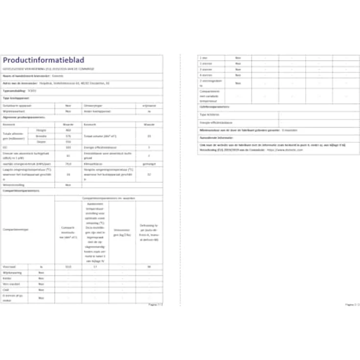 Dometic TropiCool TCX 35, tragbare thermo-elektrische Kühlbox-Heizbox, 33 Liter, 12-24 V und 230 V für Auto, Lkw, Boot und Steckdose, Energieeffizienzklasse F – Bild 11