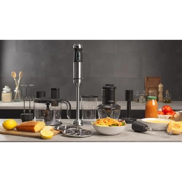cecotec Power Titanblack 1500 XL Totalmix - 04275 – Bild 3
