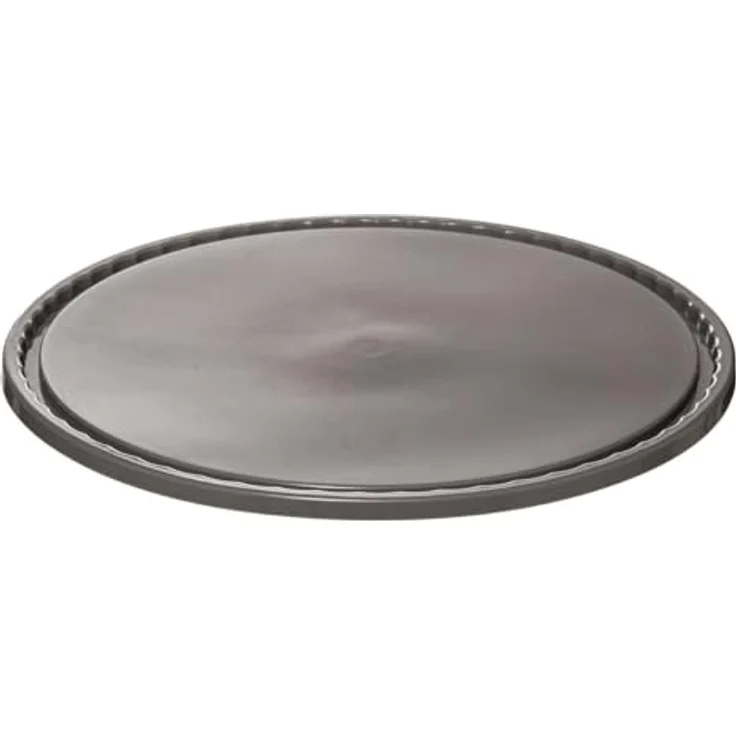 Obstkuchenform aus Glas mit Deckel, Ø 30 cm – Bild 4