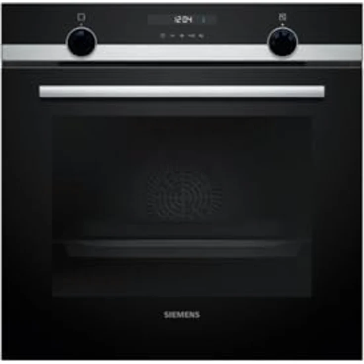 SIEMENS Einbau-Backofen EcoClean HB557GBS3F, iQ500, cookControl10, Multifunktionsofen mit 71 Liter Volumen, 3D-Umluft, und 10 Automatikprogramme, in Edelstahl – Bild 1