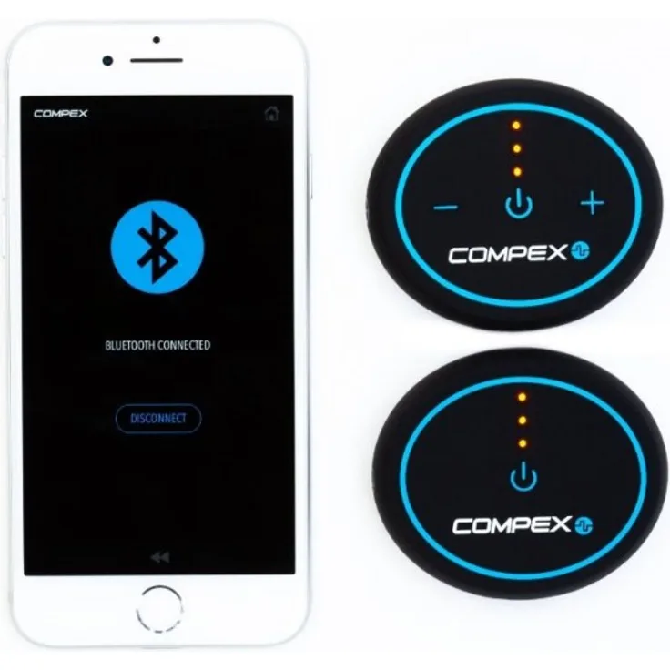 Compex Muskelstimulator Mini