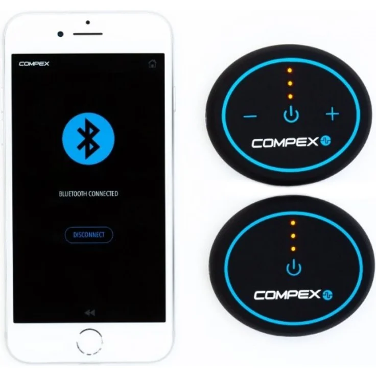 Compex Muskelstimulator Mini – Bild 1