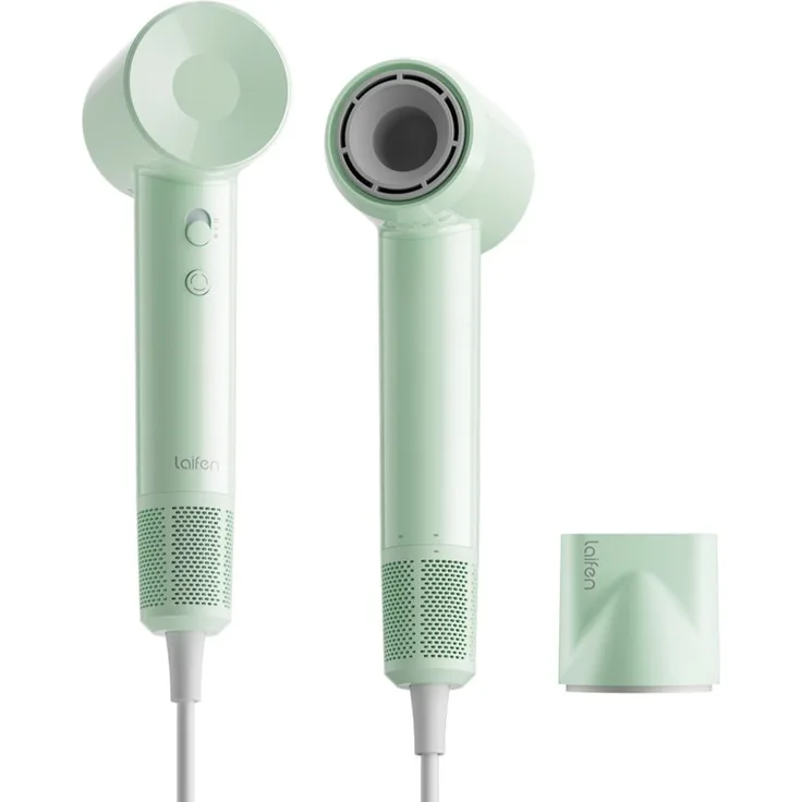 Laifen SWIFT SE Lite Haartrockner Glossy Green, 1 St.