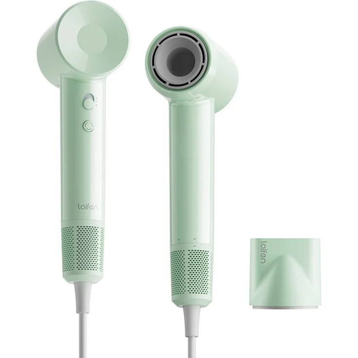Laifen SWIFT SE Lite Haartrockner Glossy Green, 1 St.