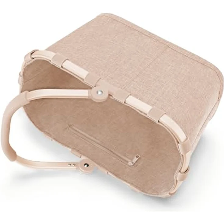 reisenthel Carrybag XS, Einkaufshilfe in Braun für Alltag und Reisen – Bild 5