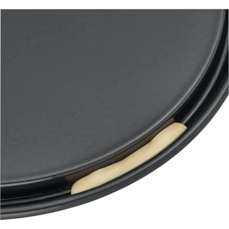 Kaiser La Forme Plus Springform, 24 cm rund, Flachboden, runde Backform, SafeClick-Verschluss, leboden, antihaftbeschichtet, schnittfest, auslaufsicher – Bild 8