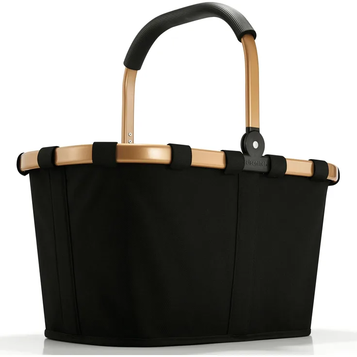 reisenthel, Einkaufshilfe, Carrybag, Schwarz
