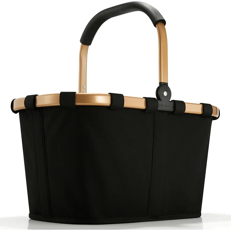 reisenthel, Einkaufshilfe, Carrybag, Schwarz – Bild 1