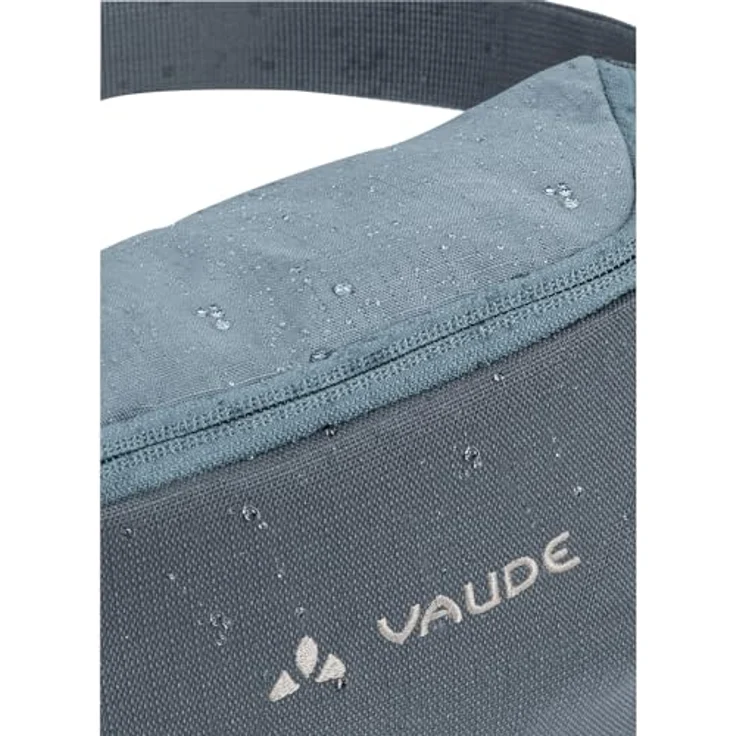 Vaude WegaMove Gürteltasche, 29 cm x 9 cm x 14 cm, 100% Polyester, blau – Bild 6