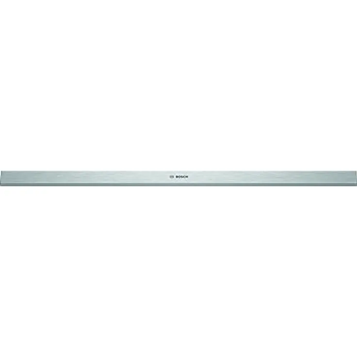 Bosch DSZ4985 Zubehör für Dunstabzüge, Griffleiste Edelstahl, Made in Germany