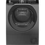 Hoover H-DRY500 NDPEH9A3TCBERXSS Wärmepumpentrockner 9kg A+++ Smarte Bedienung/AquaVision/Symbolblende, in Weiß