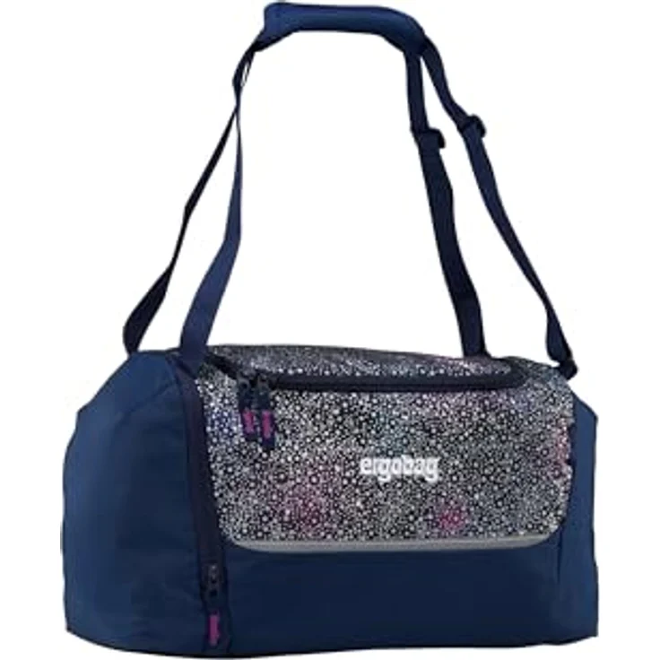 ergobag Sporttasche (1-tlg.), Sporttasche mit 20 Litern Volumen, getrenntem Haupt- und Schuhfach – Bild 1