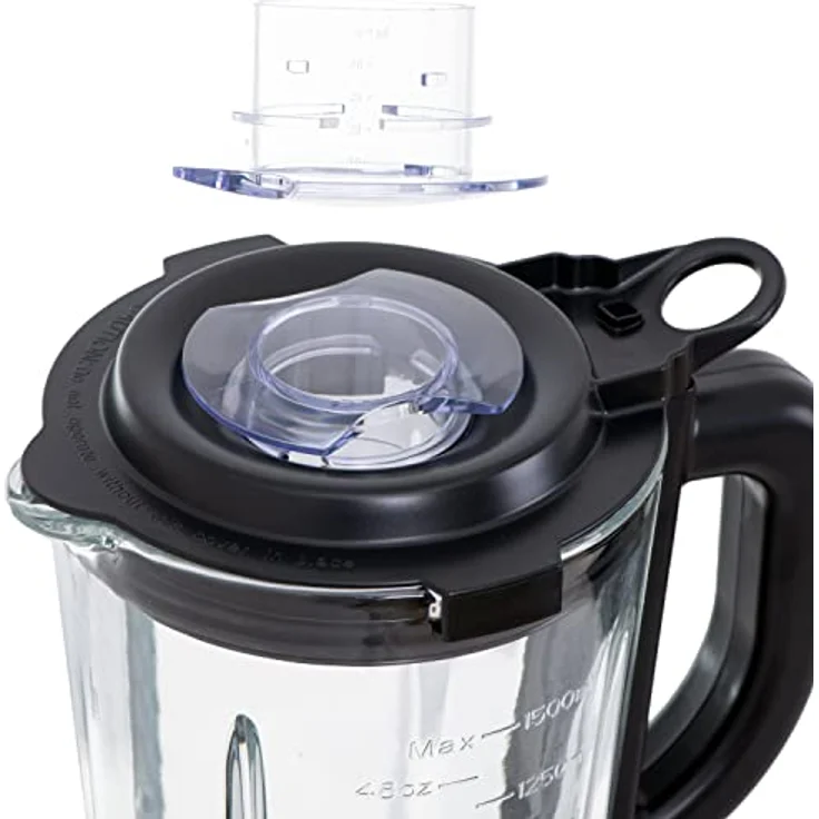 Camry Blenderis CR 4083, Standmixer, Schwarz – Bild 6