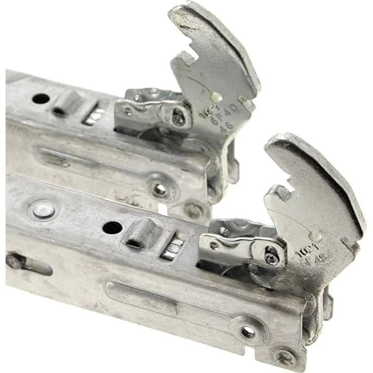 Whirlpool 481010724327 Scharniere (2 Stück) für Whirlpool-Backöfen, kompatibel mit Akzm6692/ixl, W64ps1om4p und W64ps1omap, Backofen-Zubehör – Bild 4