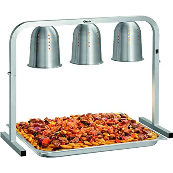 Bartscher Wärmebrücke I3WL820 2/1 GN | Gastronomiebedarf – Bild 2