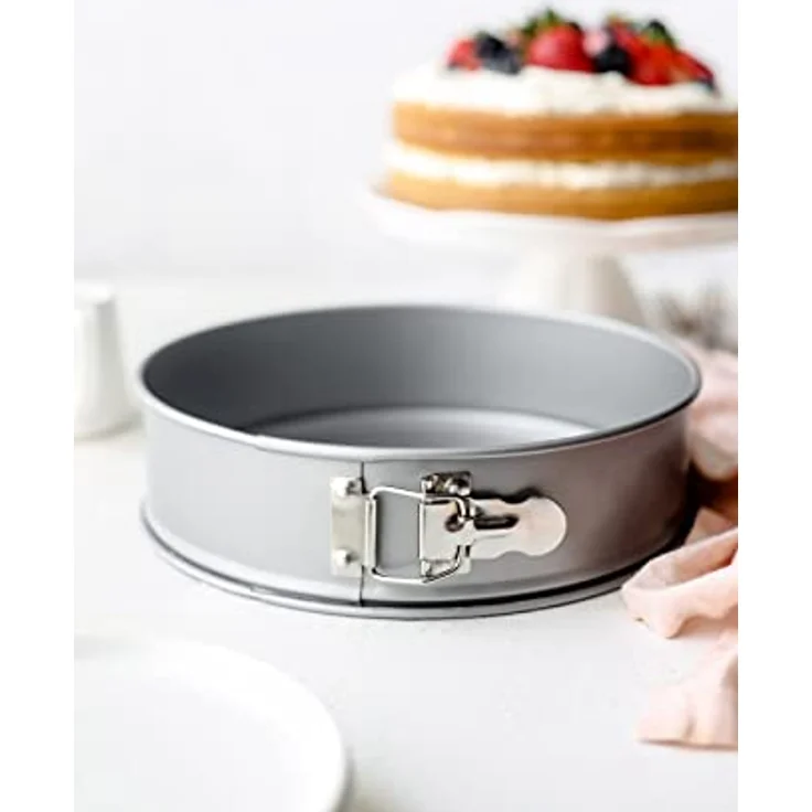 Patisse Springform Ø 22 cm Silver Top? mit Antihaftbeschichtung – Bild 4