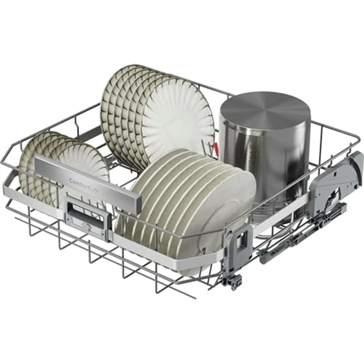 AEG GI9700X4PC 9000 XXL Geschirrspüler, vollintegrierbar, 596 mm breit, 38 dB (A), Energieeffizienzklasse A, mit ComfortLift® und SatelliteClean® Pro – Bild 29